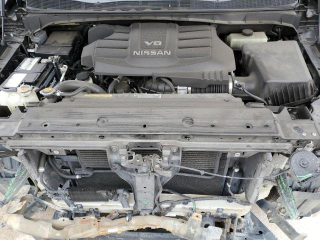 1N6AA1E69KN516428 Nissan Titan Platinum Reserve