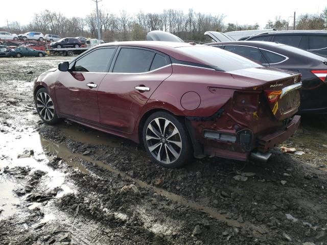1N4AA6AP4HC364650 Nissan Maxima 3.5s