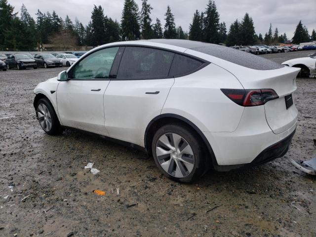 7SAYGDEE1PF627198 Tesla Model Y