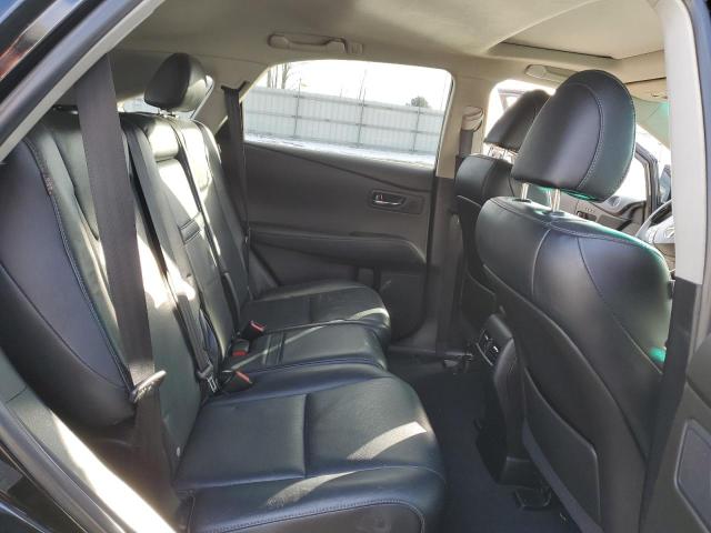 2T2BK1BA9FC322709 Lexus Rx 350 Base