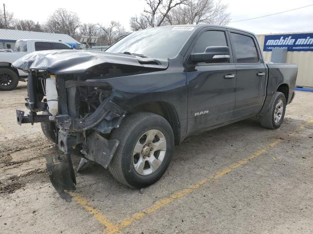 Auction sale of the 2019 Ram 1500 Big Horn/lone Star, vin: 1C6SRFFT2KN577080, lot number: 44803854