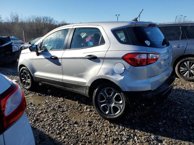 MAJ3S2FE6MC396239 Ford ECOSPORT S