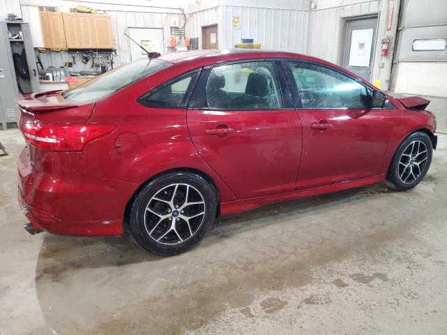 1FADP3F2XFL261334 Ford FOCUS SE