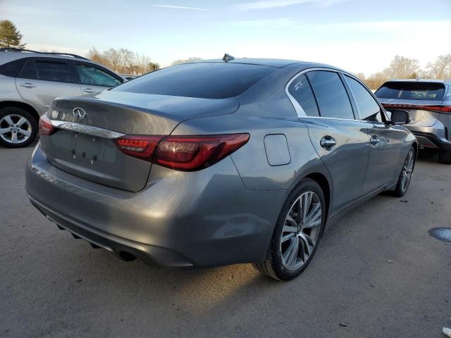 JN1EV7AR3JM437727 Infiniti Q50 LUXE
