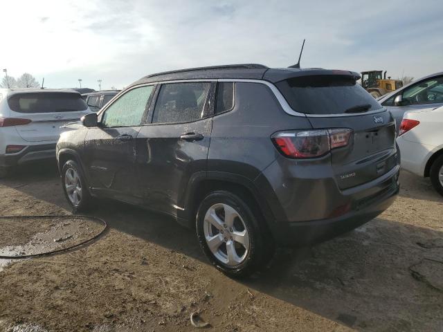 3C4NJCBB6MT538813 Jeep Compass Latitude