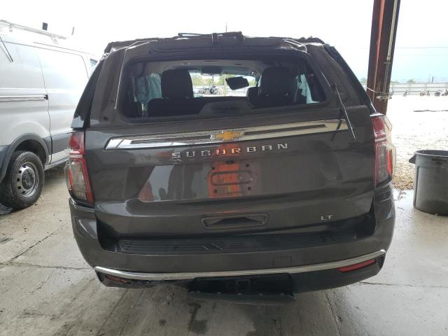 1GNSCCKD6MR401675 Chevrolet Suburban C1500 Lt