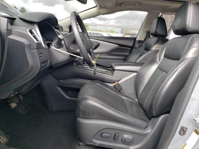 5N1AZ2CJ5MC142533 Nissan MURANO SL