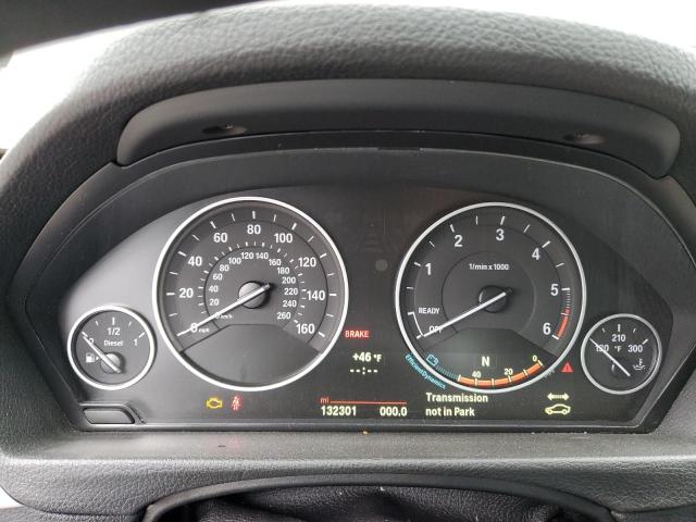 WBA3K5C50EK300092 BMW 328 D Xdrive