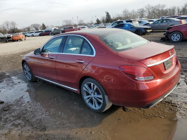 55SWF4KBXHU182610 Mercedes-Benz C 300 4matic