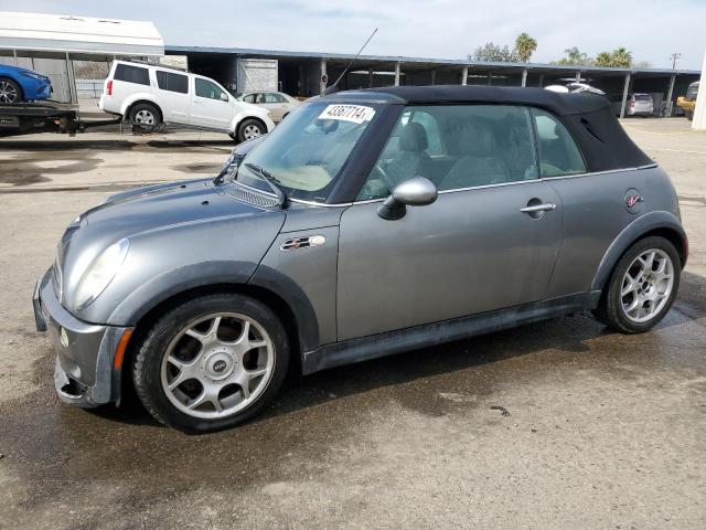 Auction sale of the 2007 Mini Cooper S, vin: WMWRH33537TJ44947, lot number: 43367714