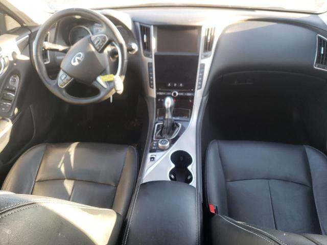 JN1BV7APXFM331719 Infiniti Q50 BASE