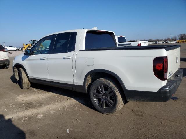 5FPYK3F10KB042968 Honda Ridgeline Sport