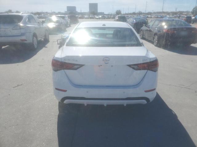 3N1AB8CV5NY272435 Nissan SENTRA SV