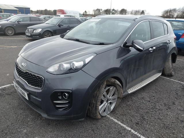 Auction sale of the 2017 Kia Sportage 2, vin: U5YPH815LHL265781, lot number: 39758104