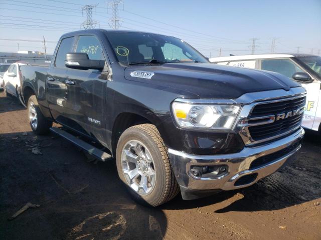 1C6SRFBT1KN668640 RAM 1500 Big Horn/lone Star