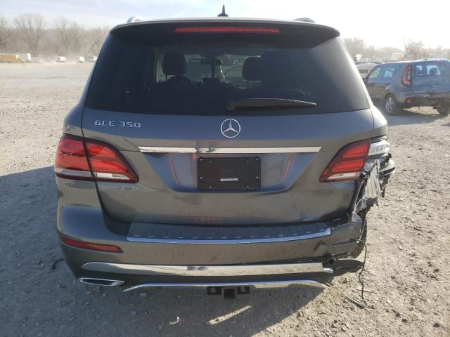 4JGDA5JB2JB087932 Mercedes-Benz GLE 350