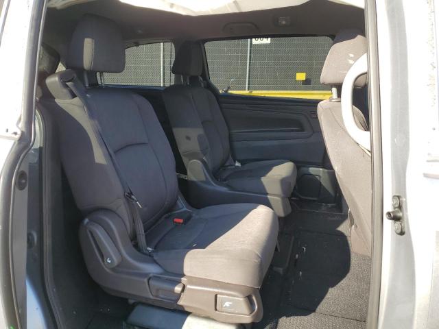 5FNRL6H29KB020713 Honda ODYSSEY LX
