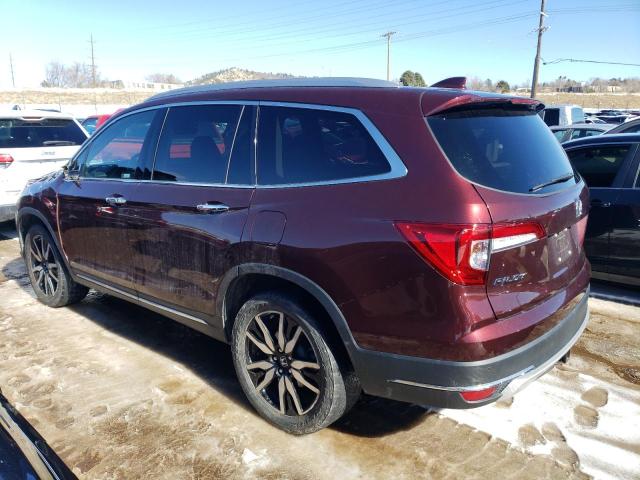 5FNYF6H63MB043512 Honda Pilot Touring