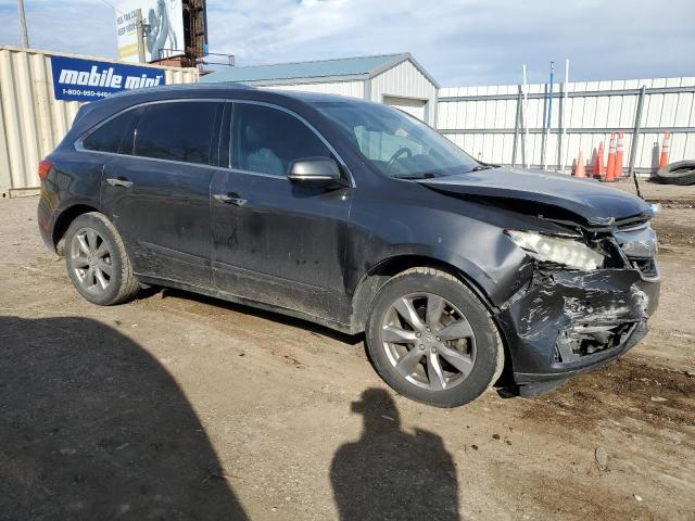 5FRYD3H88EB013850 Acura Mdx Advance