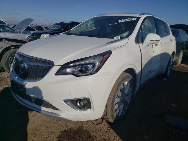 Auction sale of the 2020 Buick Envision Premium Ii, vin: LRBFX4SX1LD067919, lot number: 42990694