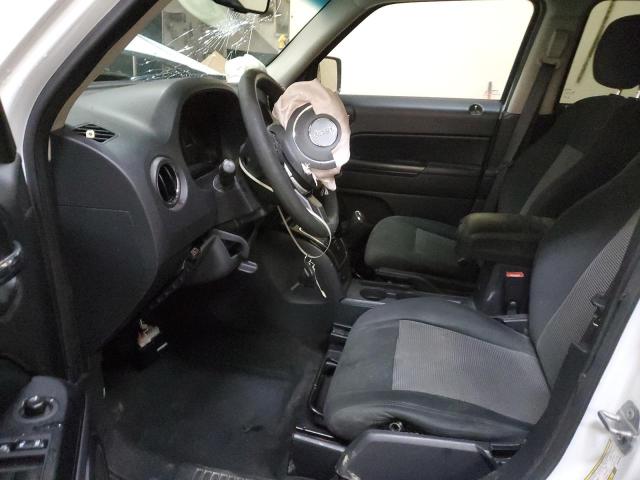 1C4NJPBA5GD553182 Jeep Patriot Sport