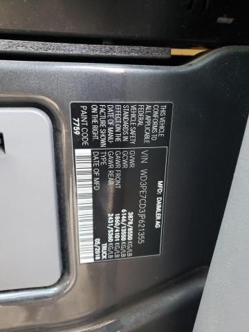 WD3PE7CD3JP621355 Mercedes-Benz Sprinter 2500