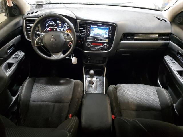 JA4AZ3A31KZ004815 Mitsubishi Outlander Se