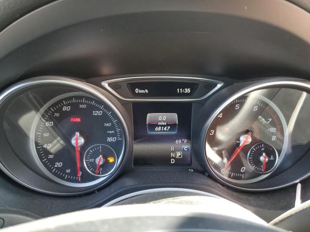 WDCTG4EB5KU005405 Mercedes-Benz GLA 250