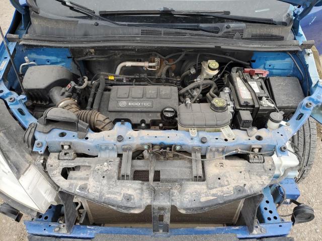 KL4CJASB7GB753841 Buick Encore