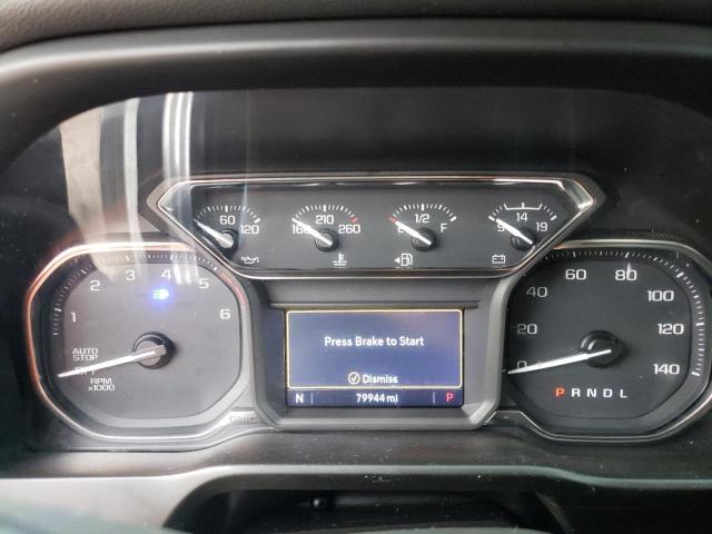 3GTP8DET9MG118261 GMC Sierra C1500 Slt
