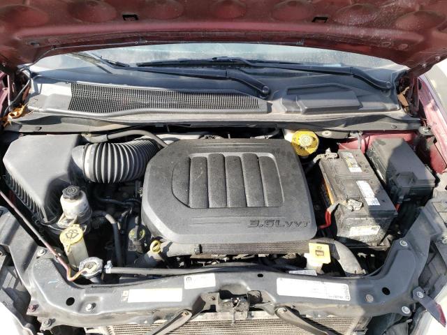 2C4RDGEG5KR769936 Dodge Grand Caravan Gt