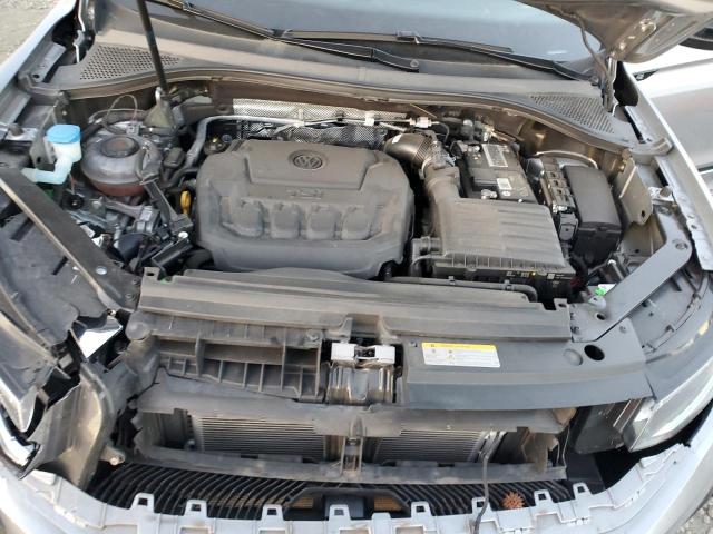 3VVCB7AX9NM054074 Volkswagen Tiguan Se R-line Black