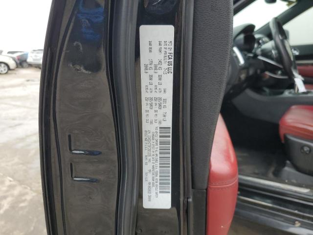 1C4SDHCT5FC921235 Dodge Durango R/t