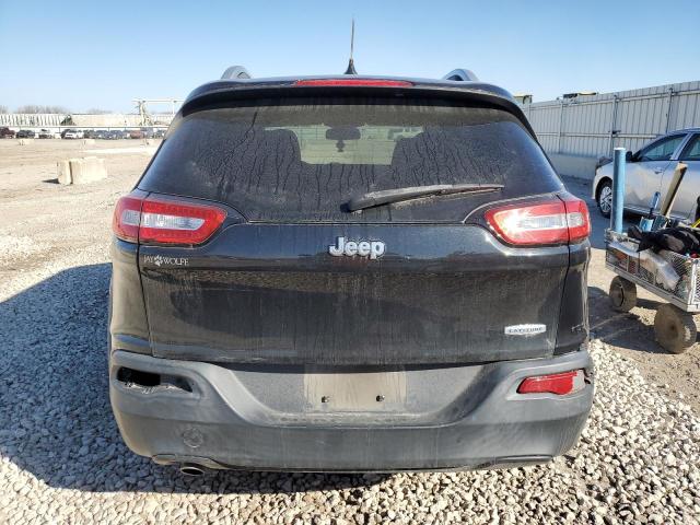 1C4PJLCB2EW131705 Jeep Cherokee Latitude