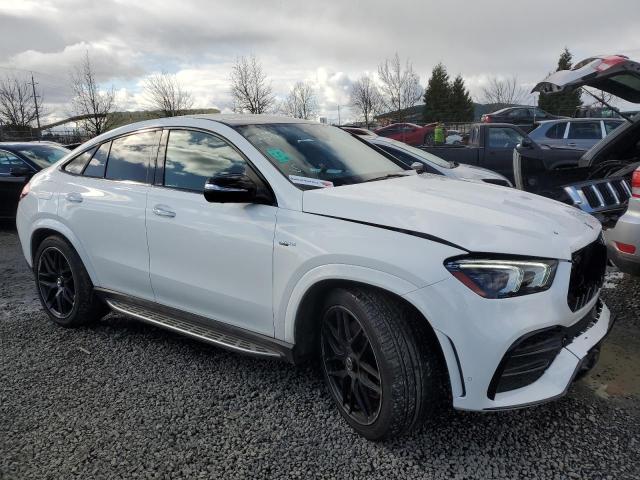 4JGFD6BB7NA626206 Mercedes-Benz Gle Coupe Amg 53 4matic