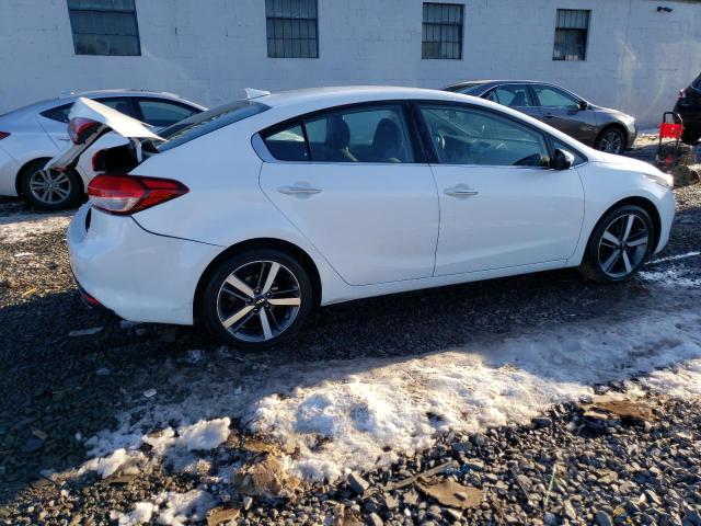 3KPFL4A80JE240509 KIA FORTE EX