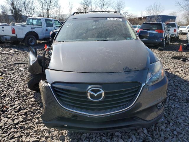 Mazda Cx-9 Grand Touring 2015 JM3TB3DV6F0449391 Image 5
