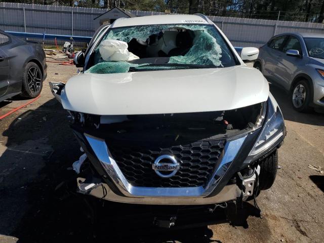 5N1AZ2CJ8NC109902 Nissan MURANO SL