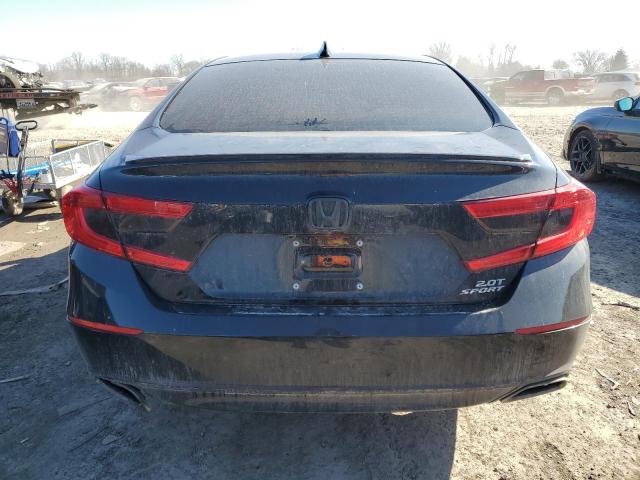 1HGCV2F37NA017358 Honda Accord Sport