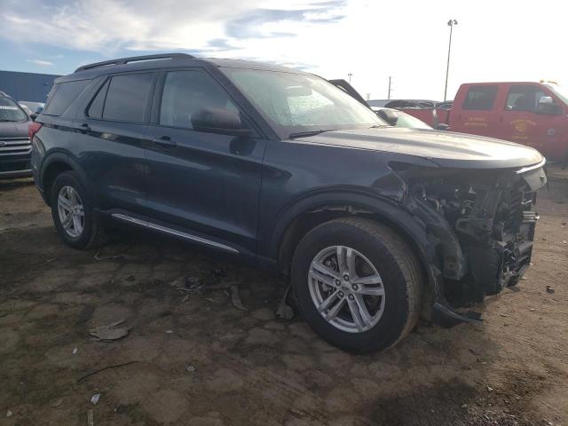 1FMSK8DHXPGA02059 Ford EXPLORER XLT