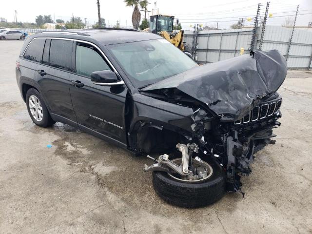 1C4RJHBG4PC559735 Jeep Grand Cherokee Limited