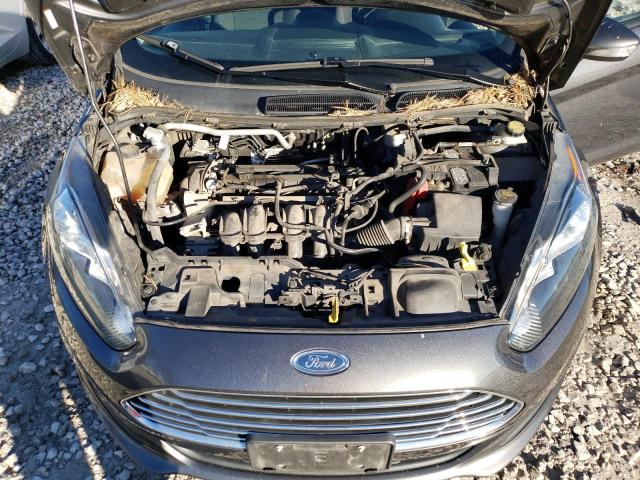 3FADP4EJ3FM118075 Ford FIESTA SE