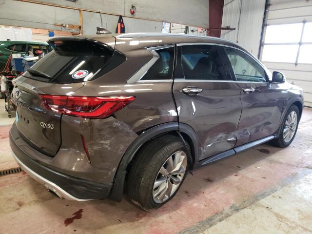 3PCAJ5M3XKF143139 Infiniti Qx50 Essential