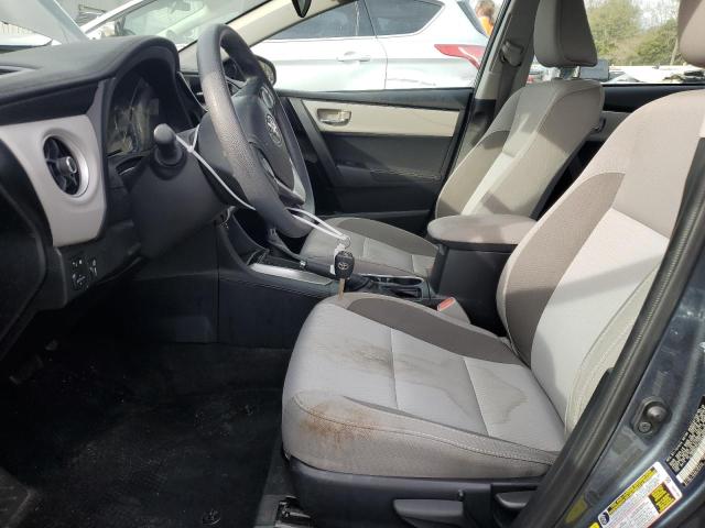 Toyota COROLLA L 2017 2T1BURHE4HC803008 Image 7