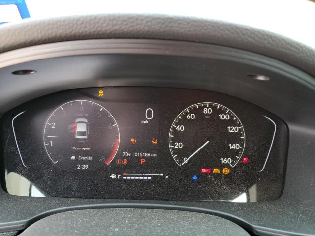 2HGFE2F26NH558620 Honda Civic Lx