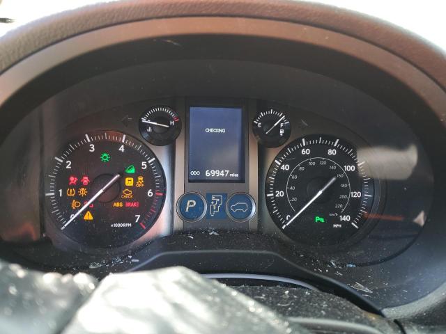 JTJBM7FX5J5195525 Lexus GX 460