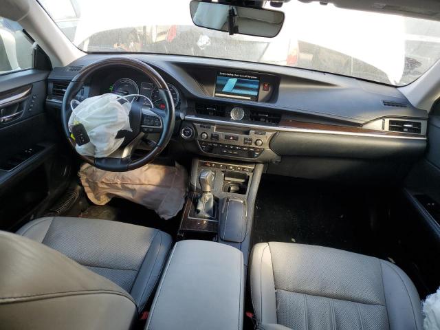 JTHBW1GG4H2163667 Lexus ES 300H