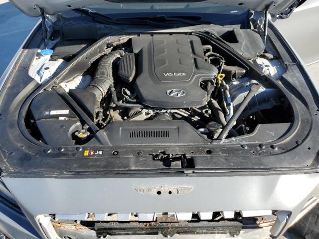 KMHGN4JE3FU095779 Hyundai Genesis 3.8l