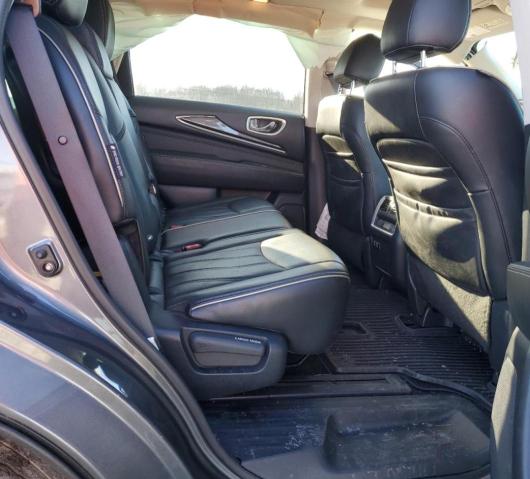 5N1DL0MM2KC550254 Infiniti QX60 LUXE