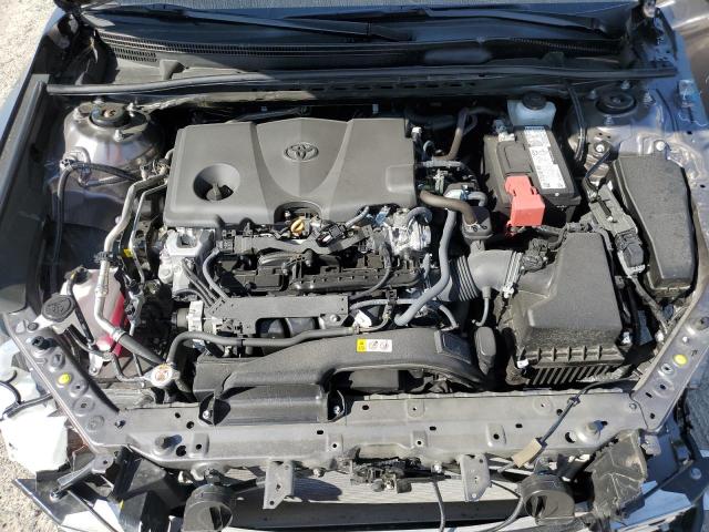 4T1G11AK0RU188635 Toyota Camry Se Night Shade